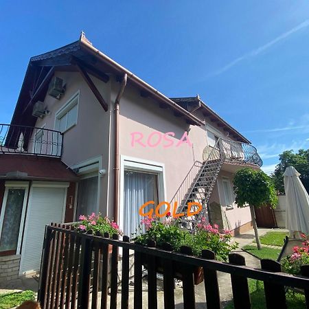 Do-Ti Apartmanhaz บาลาตอนแลลเล ภายนอก รูปภาพ