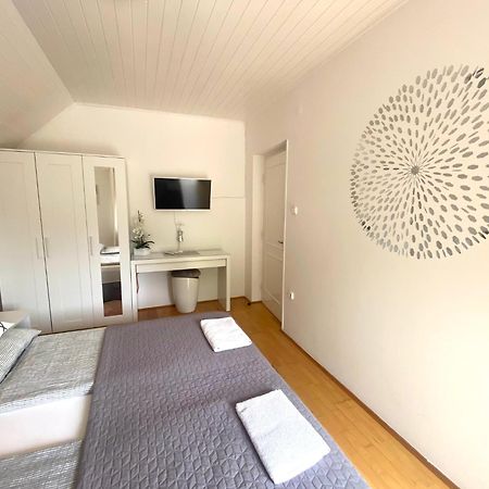 Do-Ti Apartmanhaz บาลาตอนแลลเล ภายนอก รูปภาพ