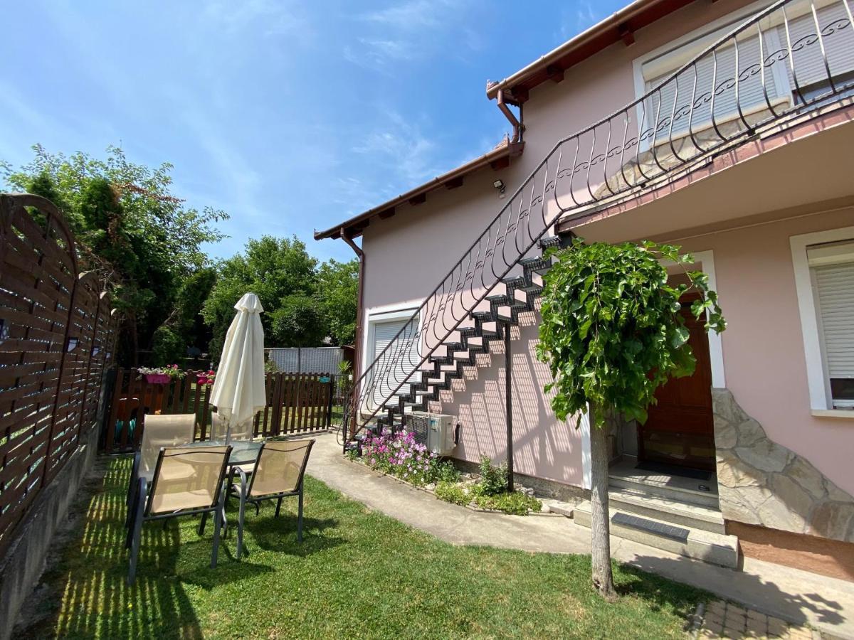 Do-Ti Apartmanhaz บาลาตอนแลลเล ภายนอก รูปภาพ