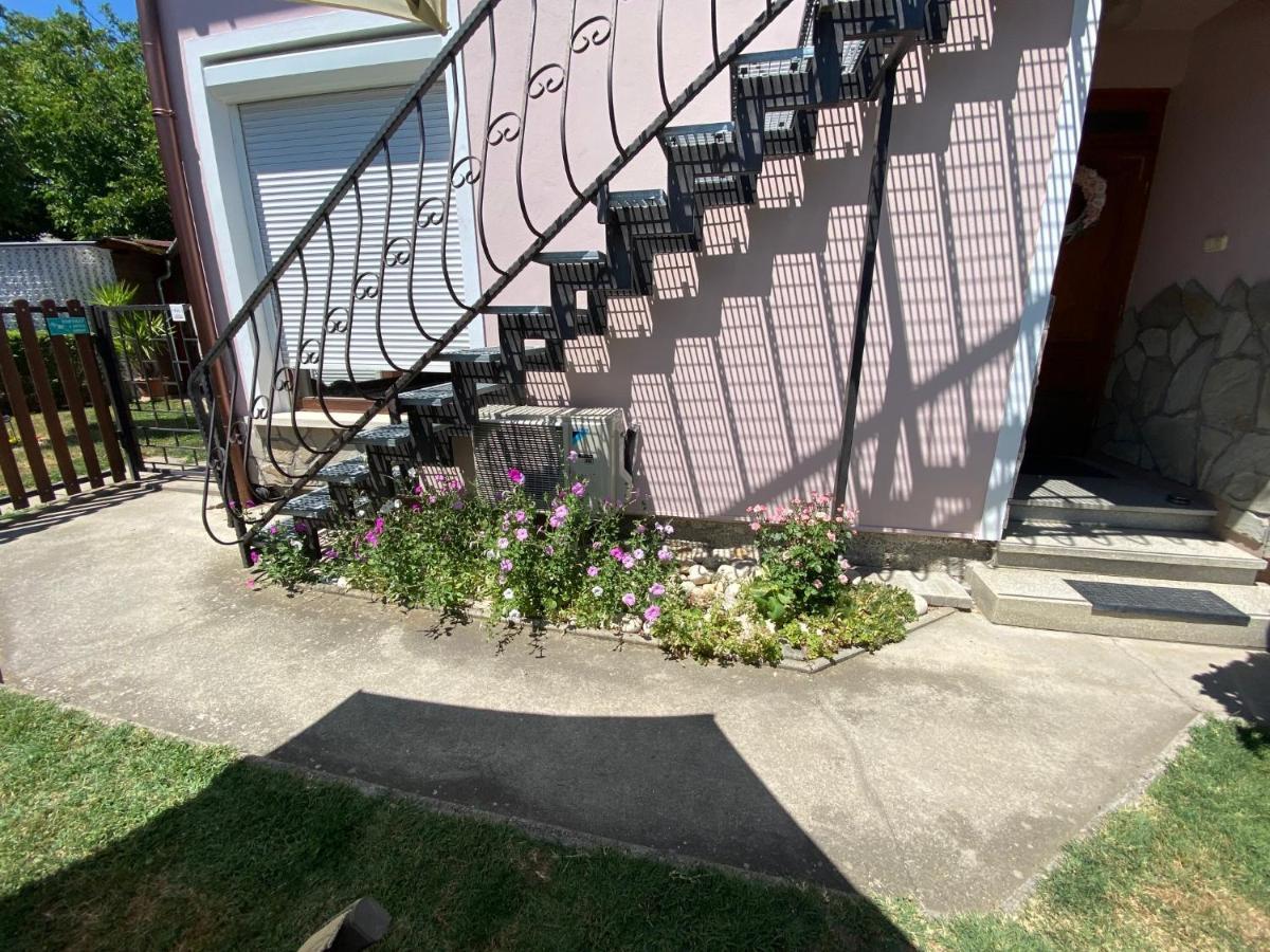 Do-Ti Apartmanhaz บาลาตอนแลลเล ภายนอก รูปภาพ