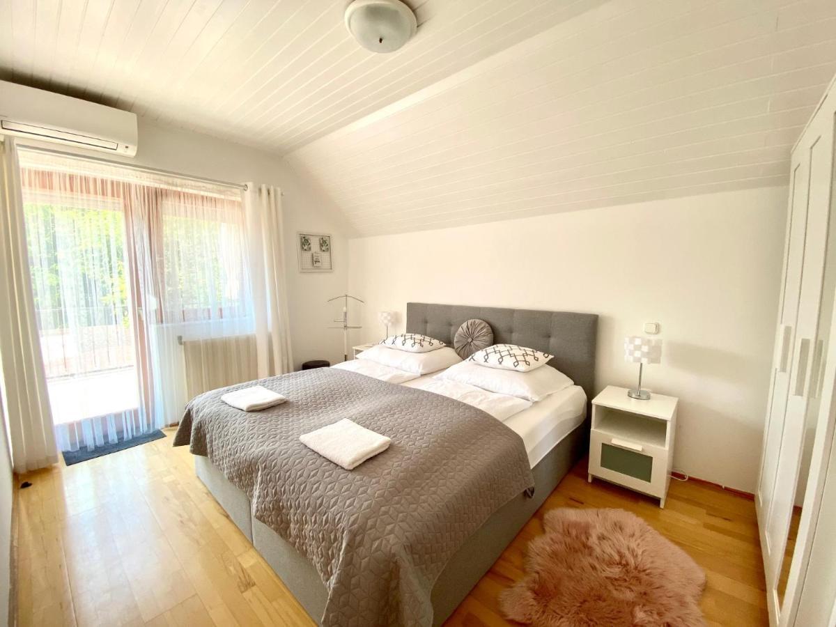 Do-Ti Apartmanhaz บาลาตอนแลลเล ภายนอก รูปภาพ