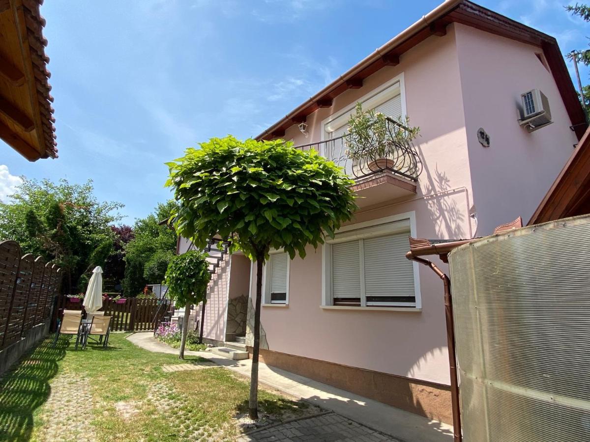 Do-Ti Apartmanhaz บาลาตอนแลลเล ภายนอก รูปภาพ