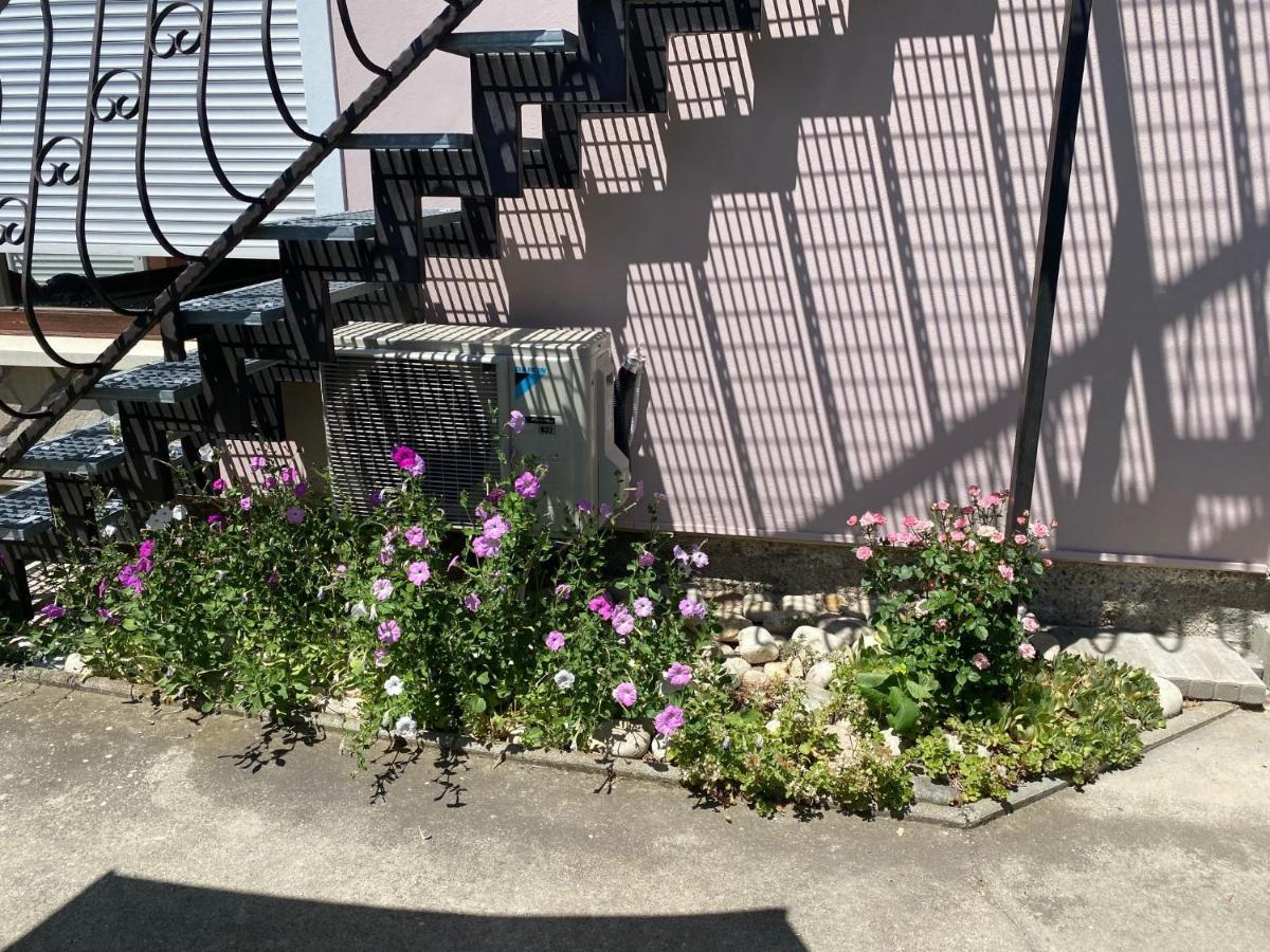 Do-Ti Apartmanhaz บาลาตอนแลลเล ภายนอก รูปภาพ