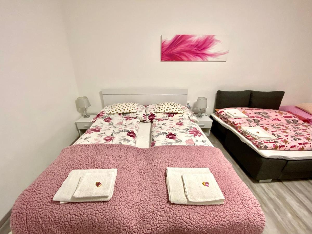 Do-Ti Apartmanhaz บาลาตอนแลลเล ภายนอก รูปภาพ