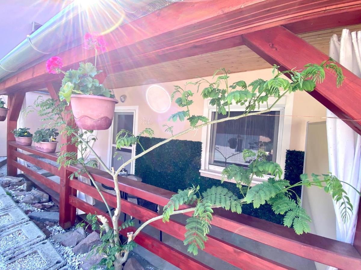 Do-Ti Apartmanhaz บาลาตอนแลลเล ภายนอก รูปภาพ