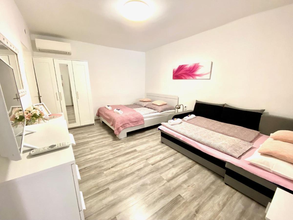 Do-Ti Apartmanhaz บาลาตอนแลลเล ภายนอก รูปภาพ