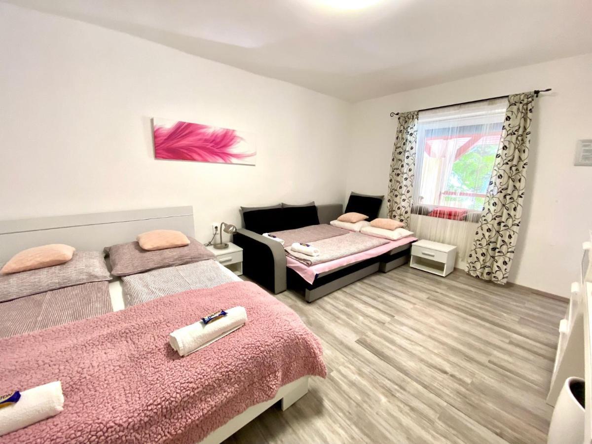 Do-Ti Apartmanhaz บาลาตอนแลลเล ภายนอก รูปภาพ