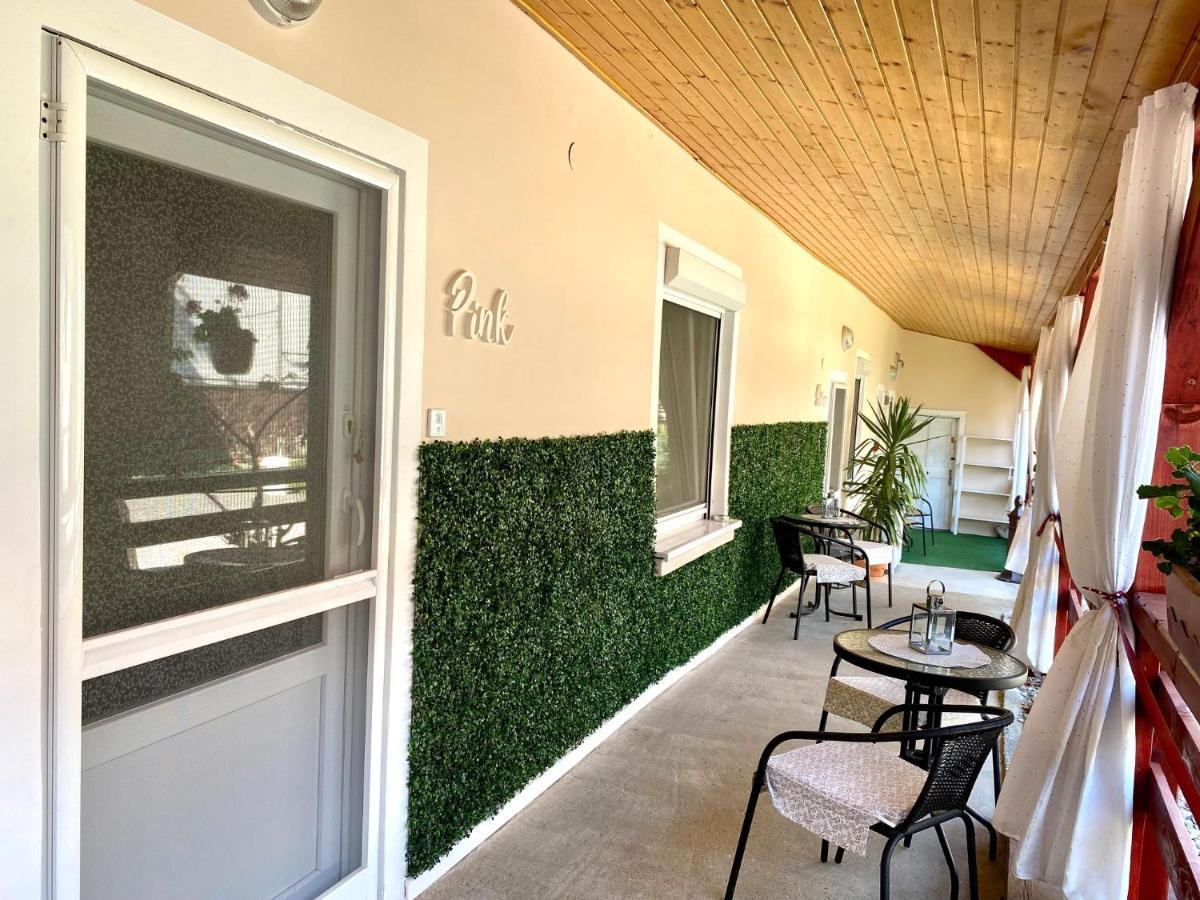 Do-Ti Apartmanhaz บาลาตอนแลลเล ภายนอก รูปภาพ