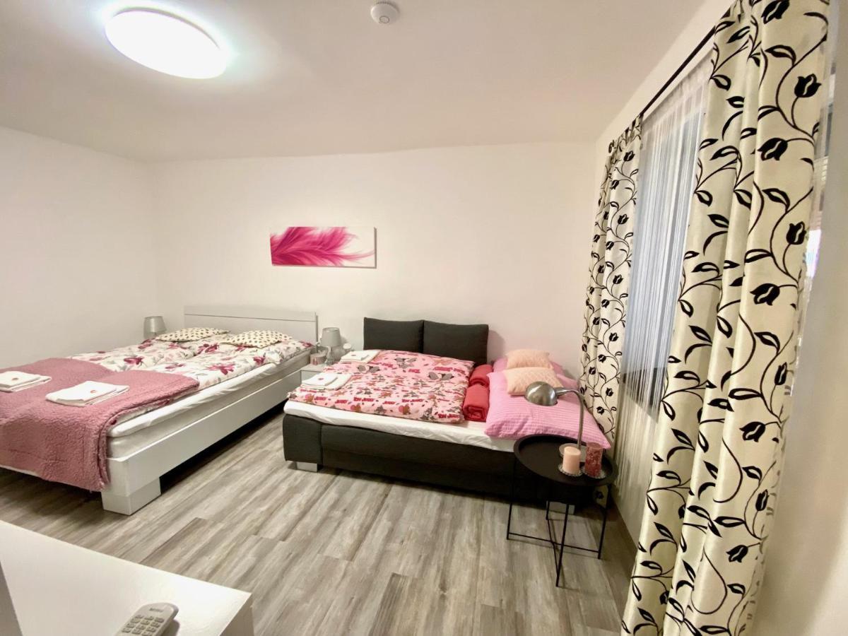 Do-Ti Apartmanhaz บาลาตอนแลลเล ภายนอก รูปภาพ