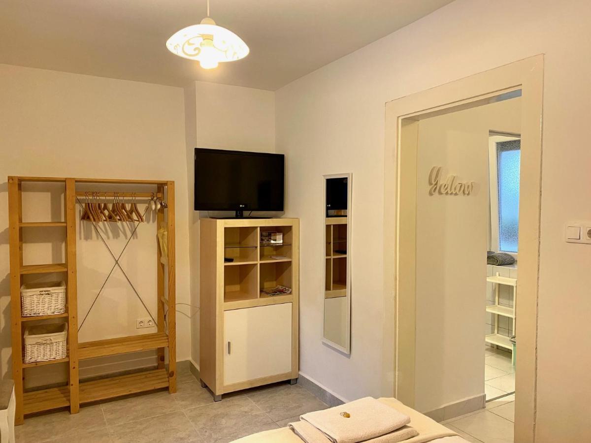 Do-Ti Apartmanhaz บาลาตอนแลลเล ภายนอก รูปภาพ