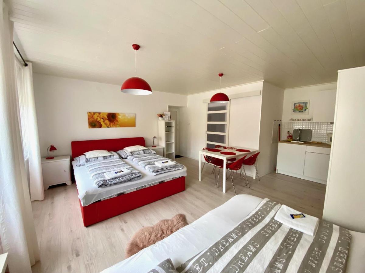 Do-Ti Apartmanhaz บาลาตอนแลลเล ภายนอก รูปภาพ