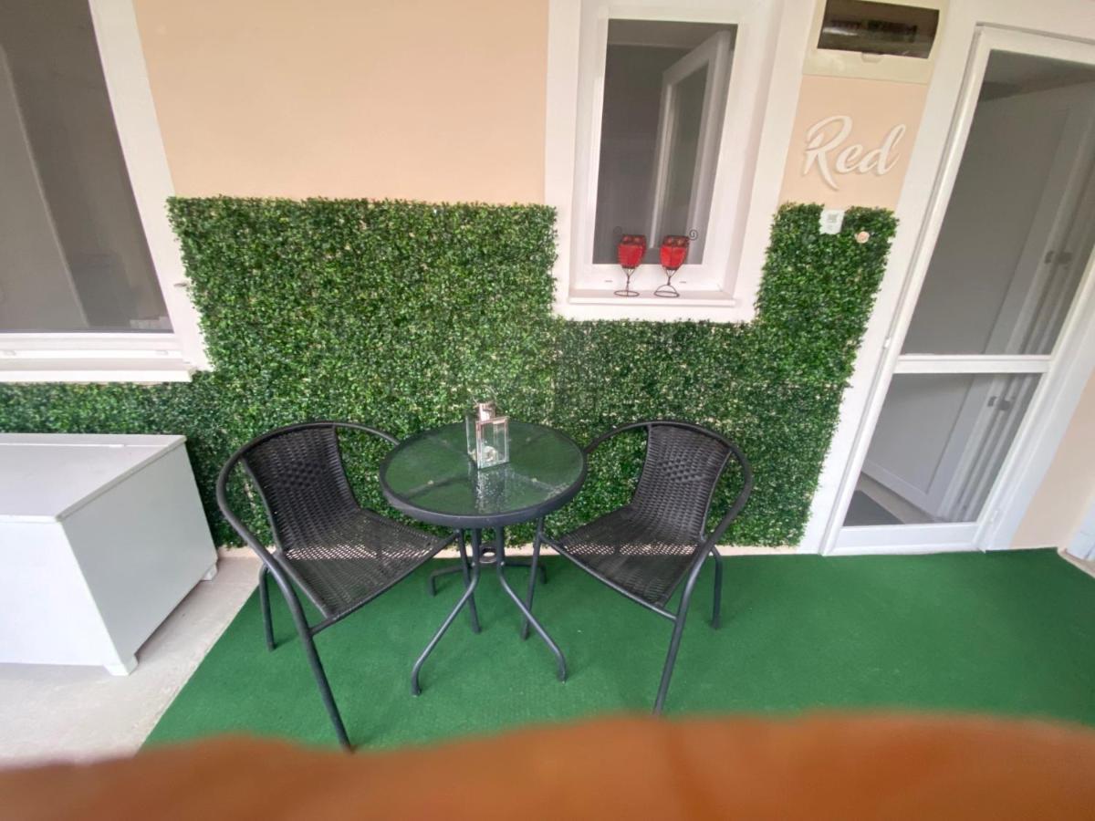 Do-Ti Apartmanhaz บาลาตอนแลลเล ภายนอก รูปภาพ