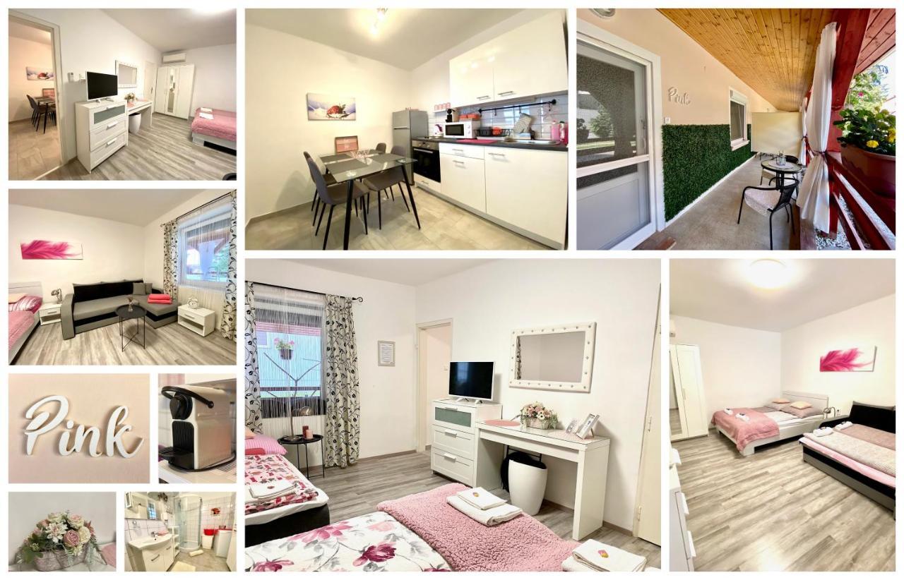 Do-Ti Apartmanhaz บาลาตอนแลลเล ภายนอก รูปภาพ
