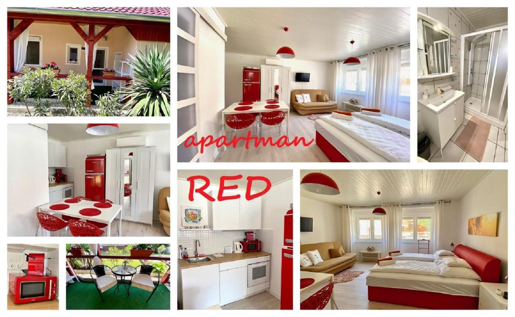 Do-Ti Apartmanhaz บาลาตอนแลลเล ภายนอก รูปภาพ