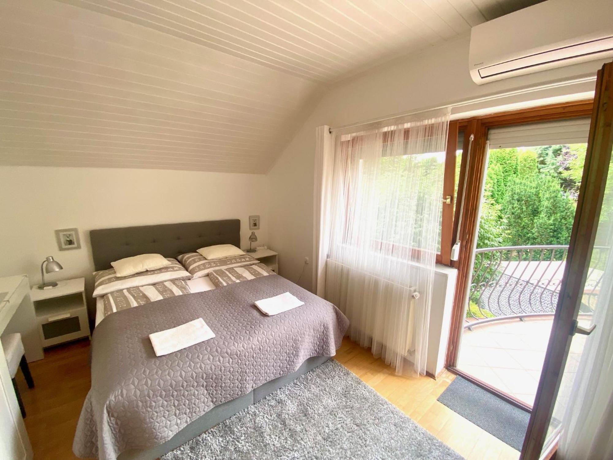 Do-Ti Apartmanhaz บาลาตอนแลลเล ภายนอก รูปภาพ