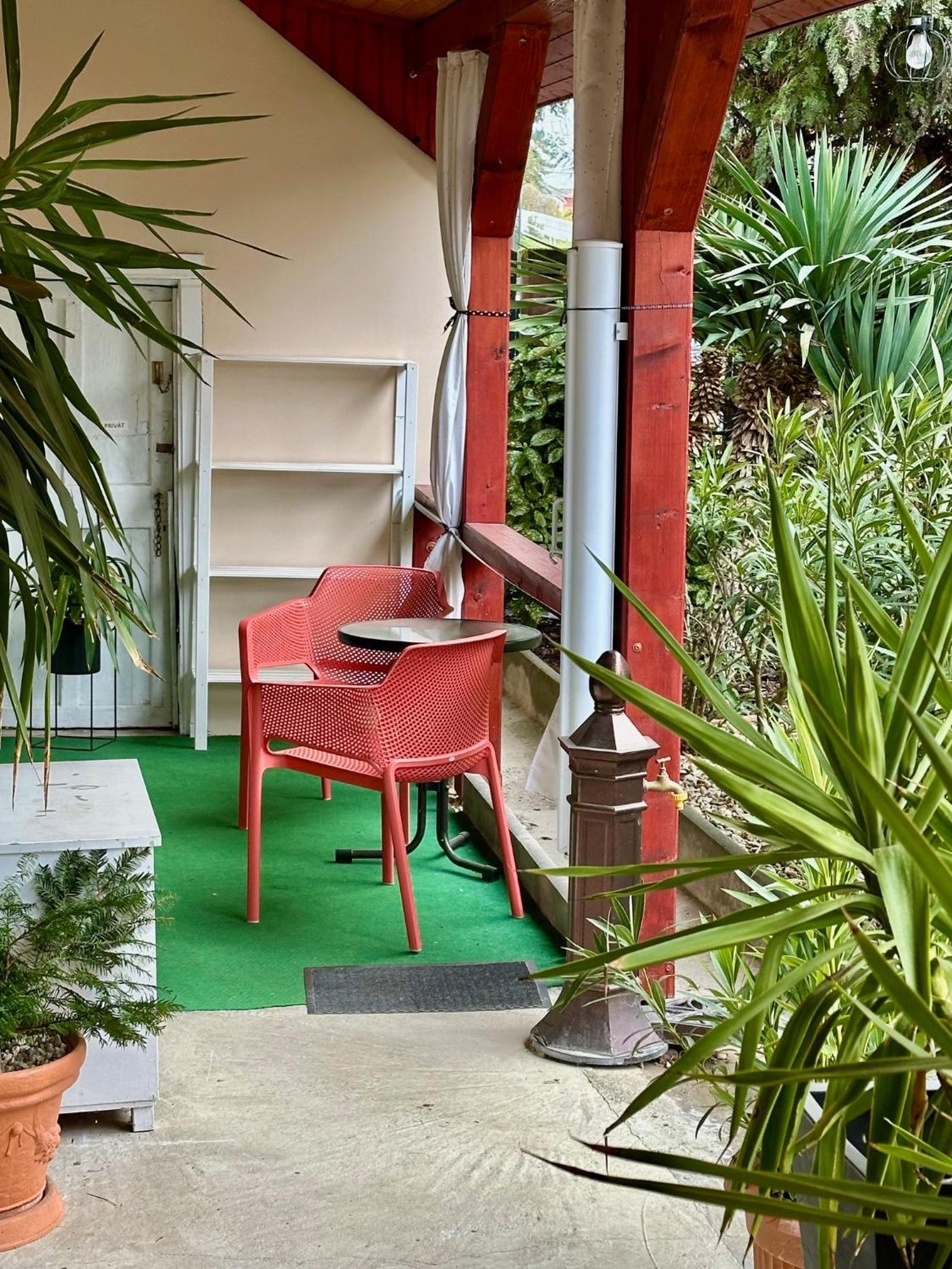 Do-Ti Apartmanhaz บาลาตอนแลลเล ภายนอก รูปภาพ